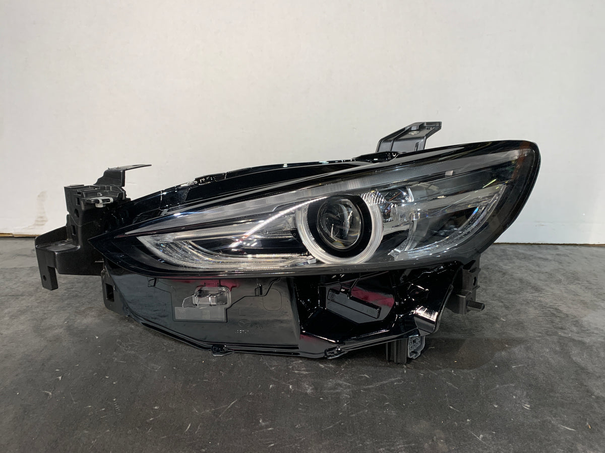 MAZDA 6 LHS LEFT LED HEADLIGHT GRF551040
