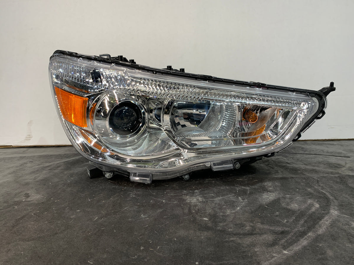 MITSUBISHI ASX RHS RIGHT HALOGEN HEADLIGHT 2010-2019 - LRI Autoparts