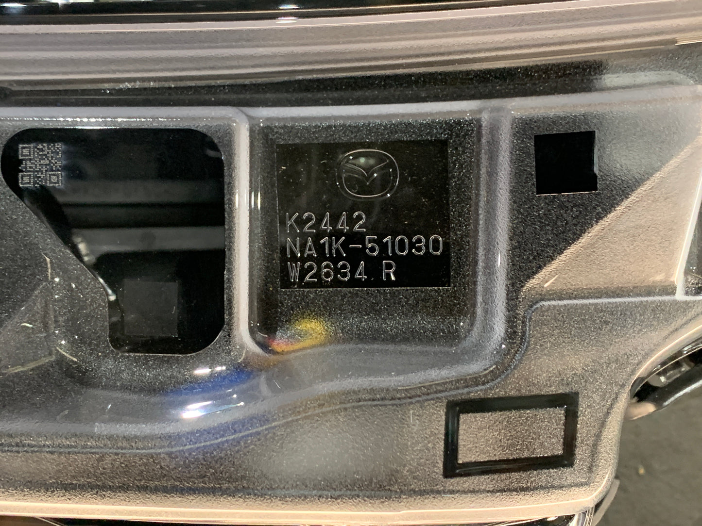 MAZDA MX-5 ND RHS RIGHT LED HEADLIGHT NA1K-51030