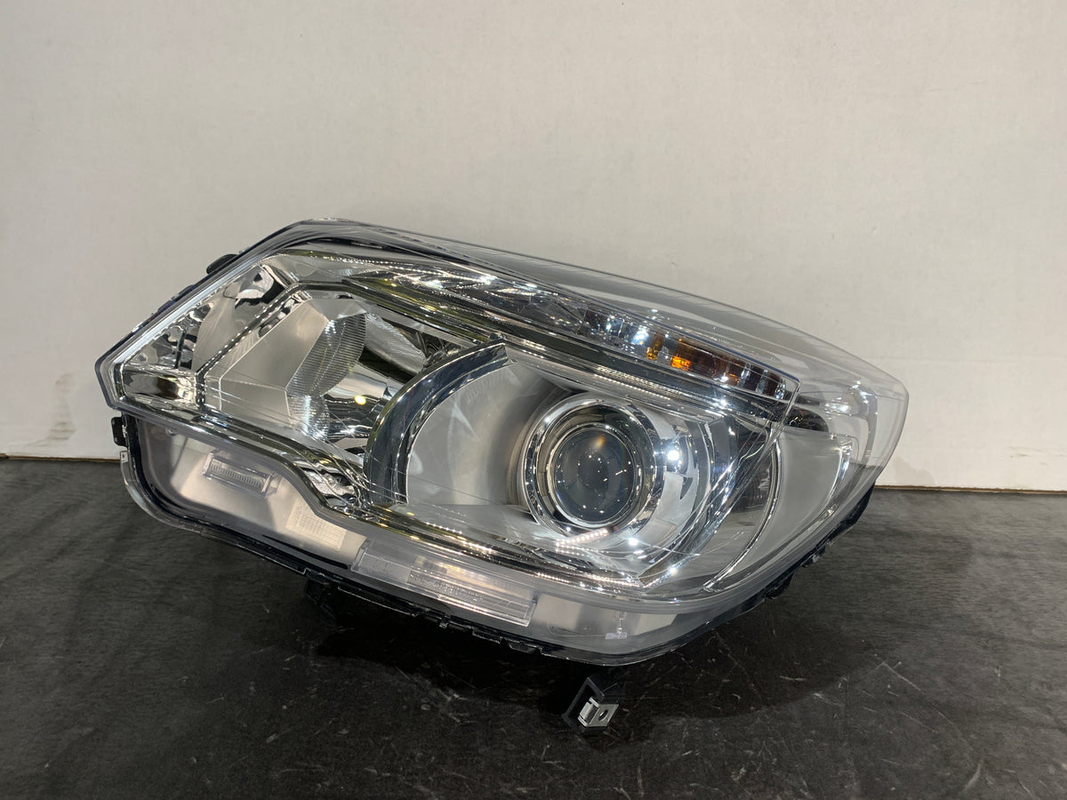 HOLDEN COLORADO RG LHS LEFT HALOGEN HEADLIGHT 2012-2016 - LRI Autoparts