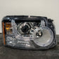 LAND ROVER DISCOVERY L319 RHS RIGHT XENON HEADLIGHT 044240