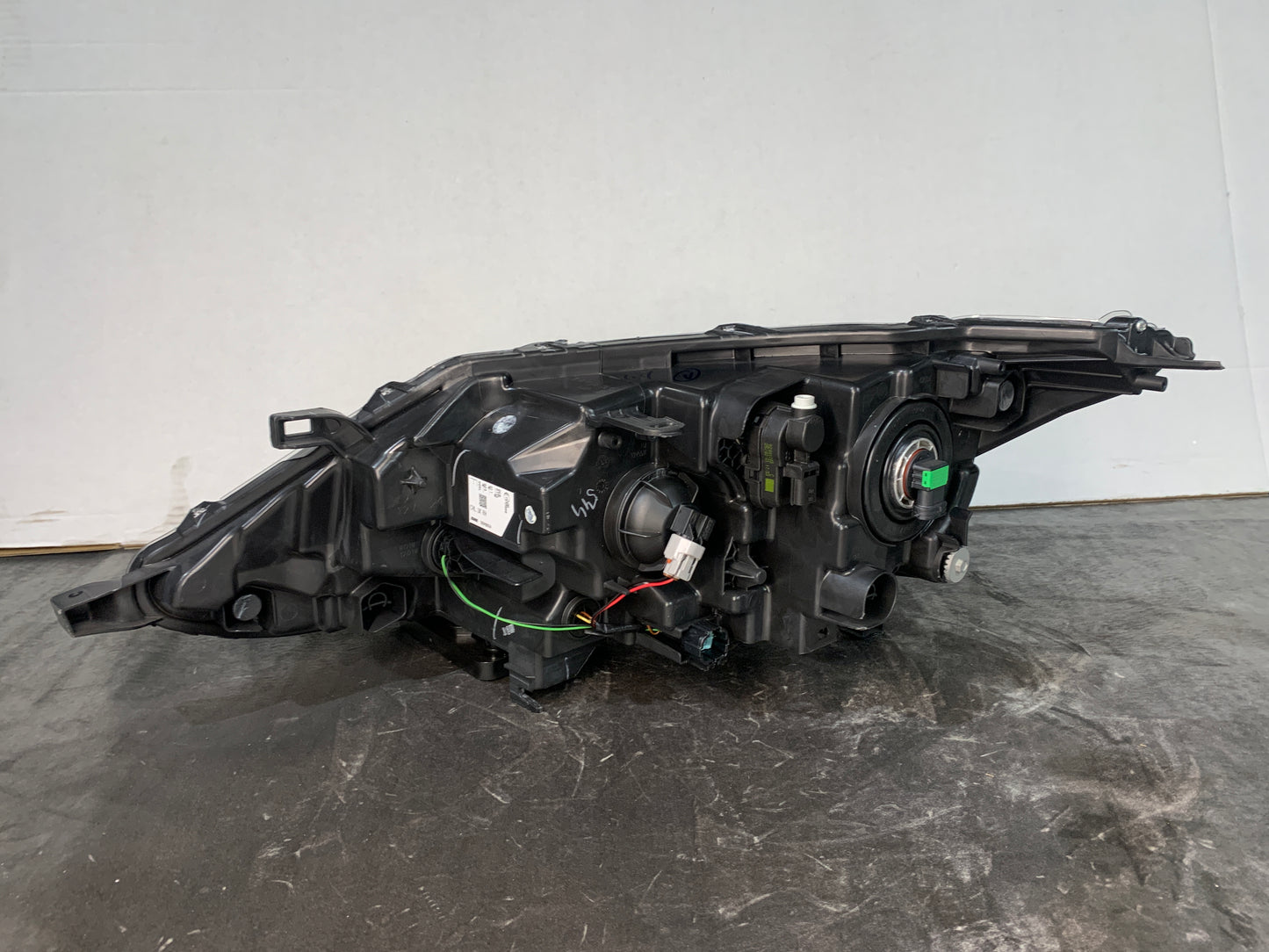 NISSAN QASHQAI J11 RHS RIGHT HALOGEN HEADLIGHT 2014-2017