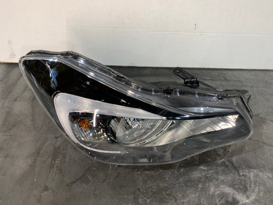 SUBARU IMPREZZA G4 RHS RIGHT HALOGEN HEADLIGHT 84001FJ280