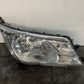 TOYOTA HIACE RHS RIGHT HALOGEN HEADLIGHT 2019-2025