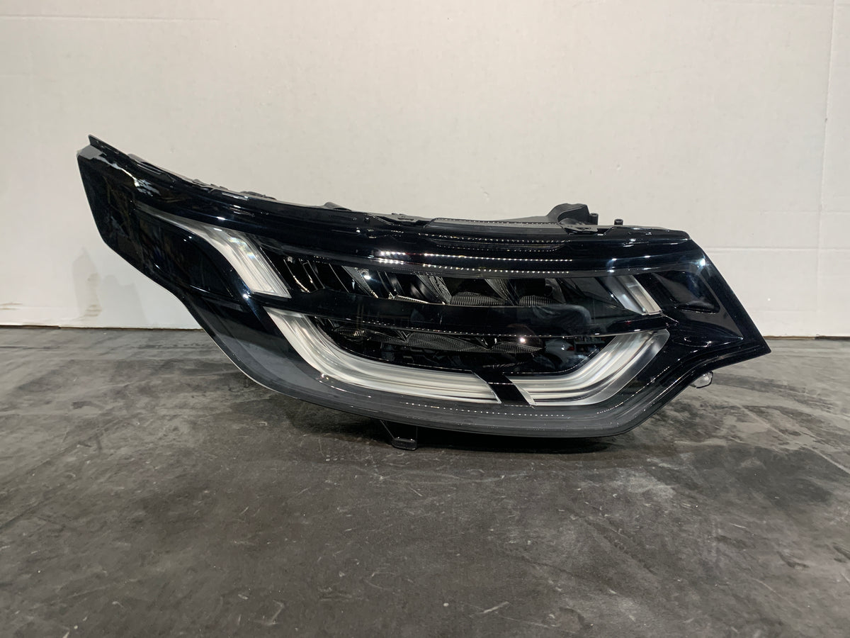 LAND ROVER DISCOVERY 5 L462 RHS RIGHT LED ADAPTIVE HEADLIGHT LR085639 - LRI Autoparts