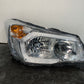 SUBARU FORESTER RHS RIGHT HALOGEN HEADLIGHT 2013-2016
