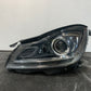 MERCEDES C CLASS W204 LHS LEFT XENON HEADLIGHT A2048203739