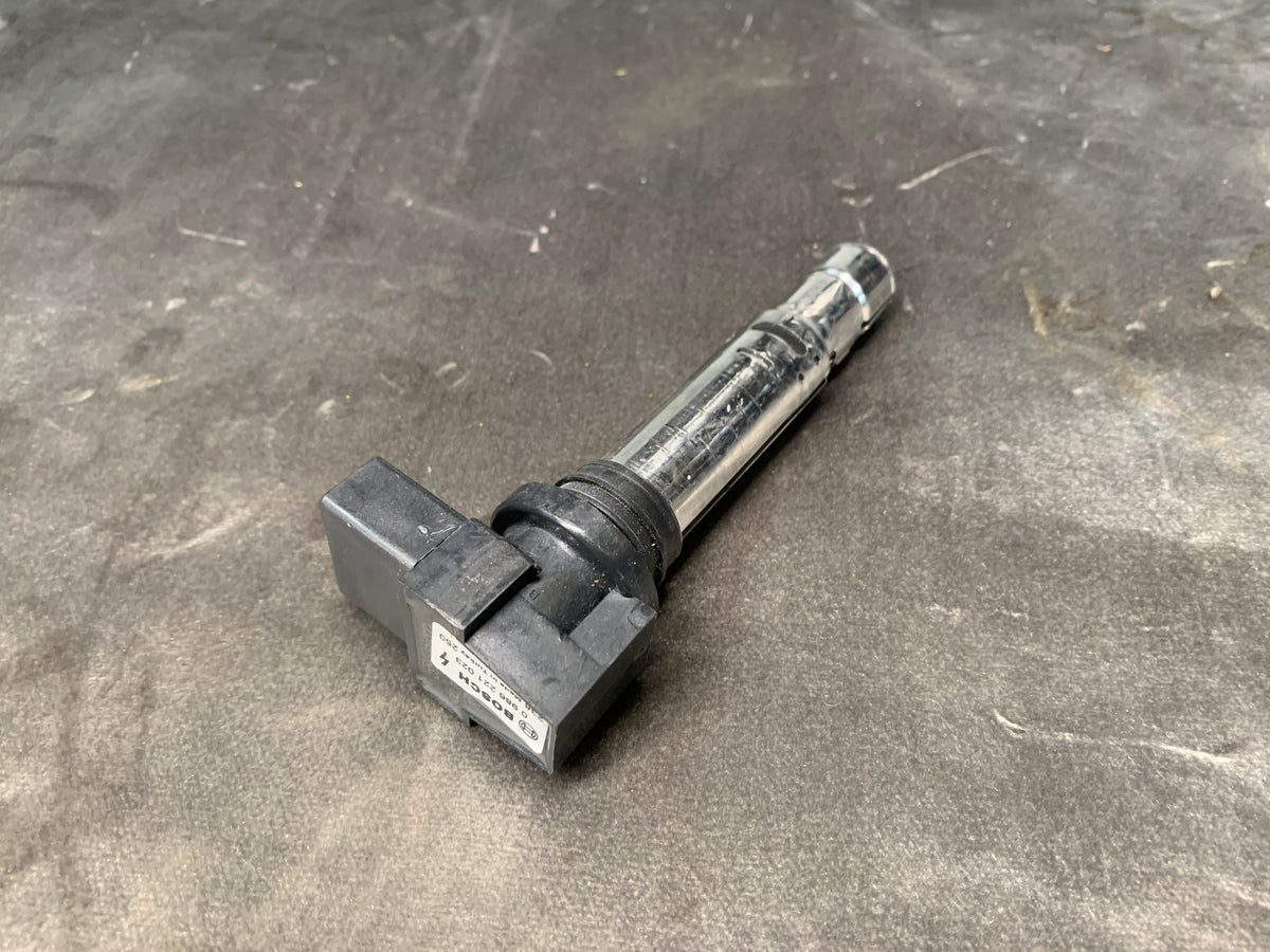 GENUINE VW AUDI BOSCH ELDOR COIL PACK 0986221023 - LRI Autoparts