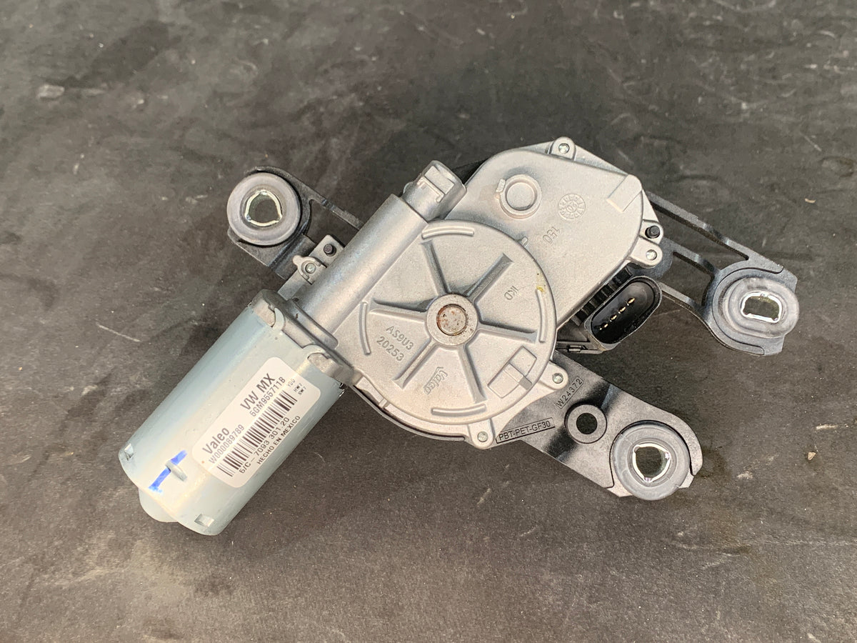 VOLKSWAGEN REAR WINDOW WIPER MOTOR 5GM955711B