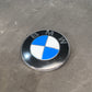 BMW 1 2 3 4 5 6 7 X SERIES 82MM BONNET BADGE 8132375