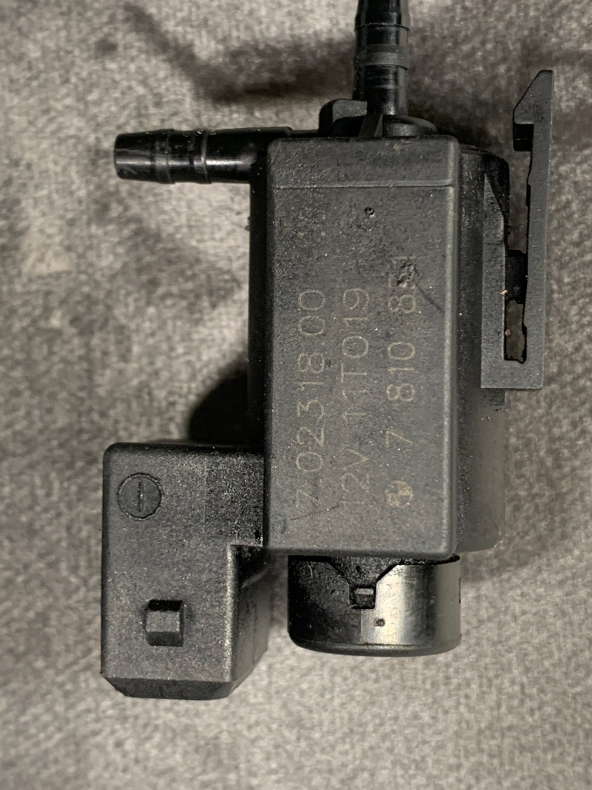 BMW EGR CONTROL VALVE 702318