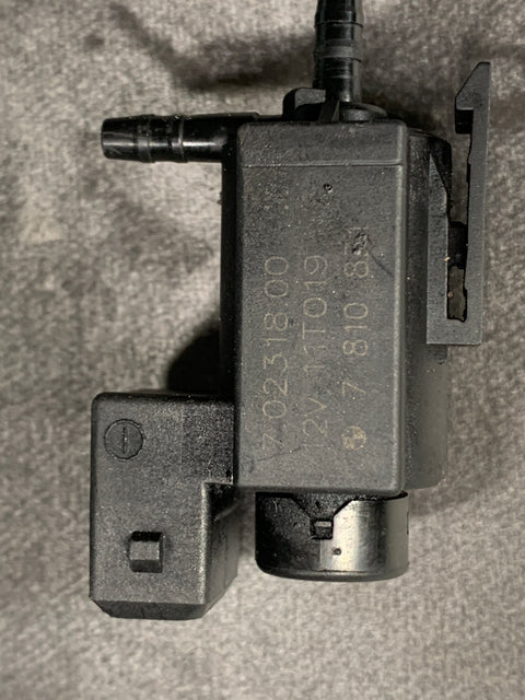 BMW EGR CONTROL VALVE 702318