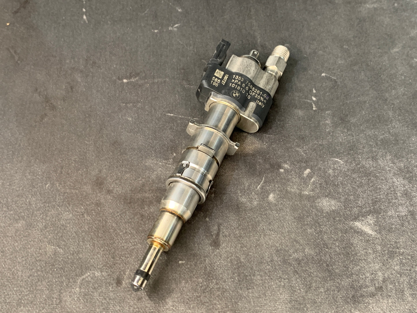 BMW 1 3 X SERIES N54 FUEL INJECTOR INDEX 8 7585261