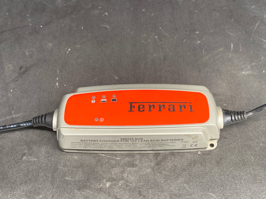 FERRARI BATTERY CHARGER KIT 260122