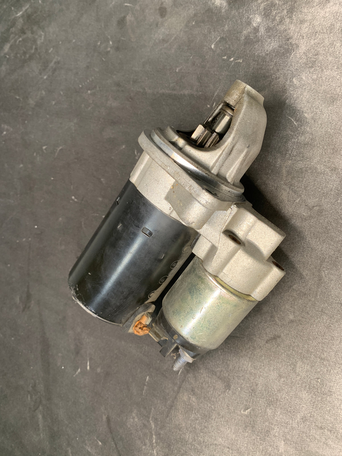 BMW 1 3 5 X SERIES 135 335 N54 STARTER MOTOR 7521123
