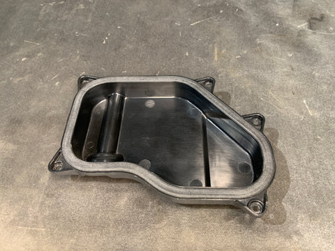 BMW 3 SERIES E90 XENON HEADLIGHT REAR COVER LEFT