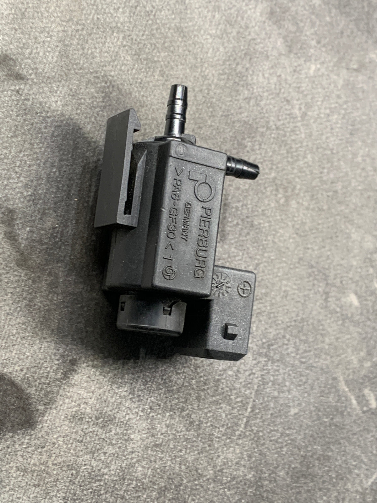 BMW 1 3 5 SERIES ELECTRIC EXHAUST SOLENOID VALVE 7810831