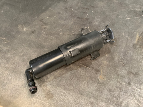 BMW 3 SERIES HEADLIGHT WASHER JET 77179311