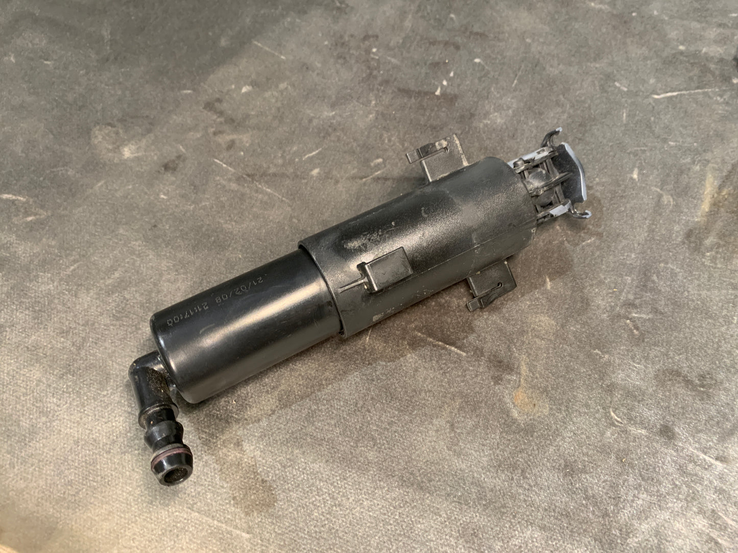 BMW 3 SERIES HEADLIGHT WASHER JET 77179311