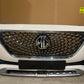 MG HS FRONT BUMPER COMPLETE WHITE 2019-2025