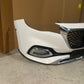MG HS FRONT BUMPER COMPLETE WHITE 2019-2025