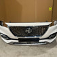 MG HS FRONT BUMPER COMPLETE WHITE 2019-2025