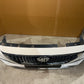 MG HS FRONT BUMPER COMPLETE WHITE 2019-2025