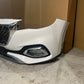 MG HS FRONT BUMPER COMPLETE WHITE 2019-2025