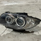 BMW 1 SERIES E82 E87 E88 LHS LEFT XENON HEADLIGHT 7170293