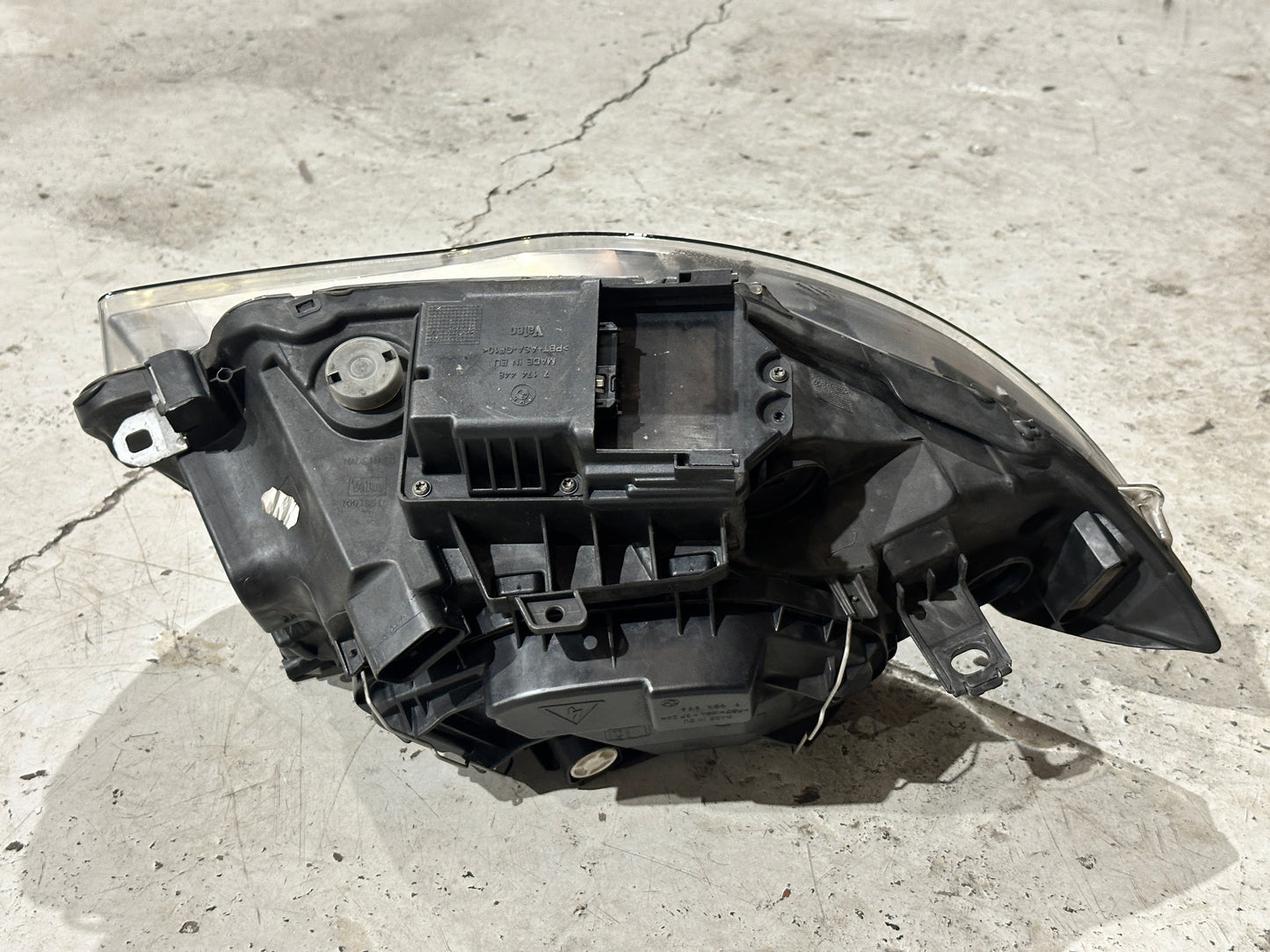 BMW 1 SERIES E82 E87 E88 LHS LEFT XENON HEADLIGHT 7170293