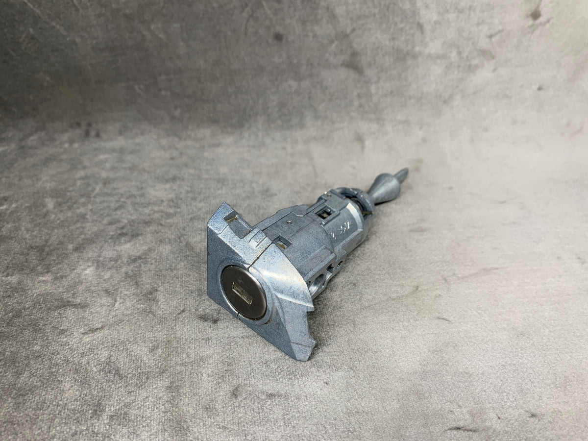 VW POLO AW MK6 T-CROSS FRONT LEFT DRIVER DOOR LOCK CYLINDER BARREL 2G0837167 NO KEY