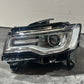 Jeep Grand Cherokee WK LHS Left Xenon Headlight 68111037AI