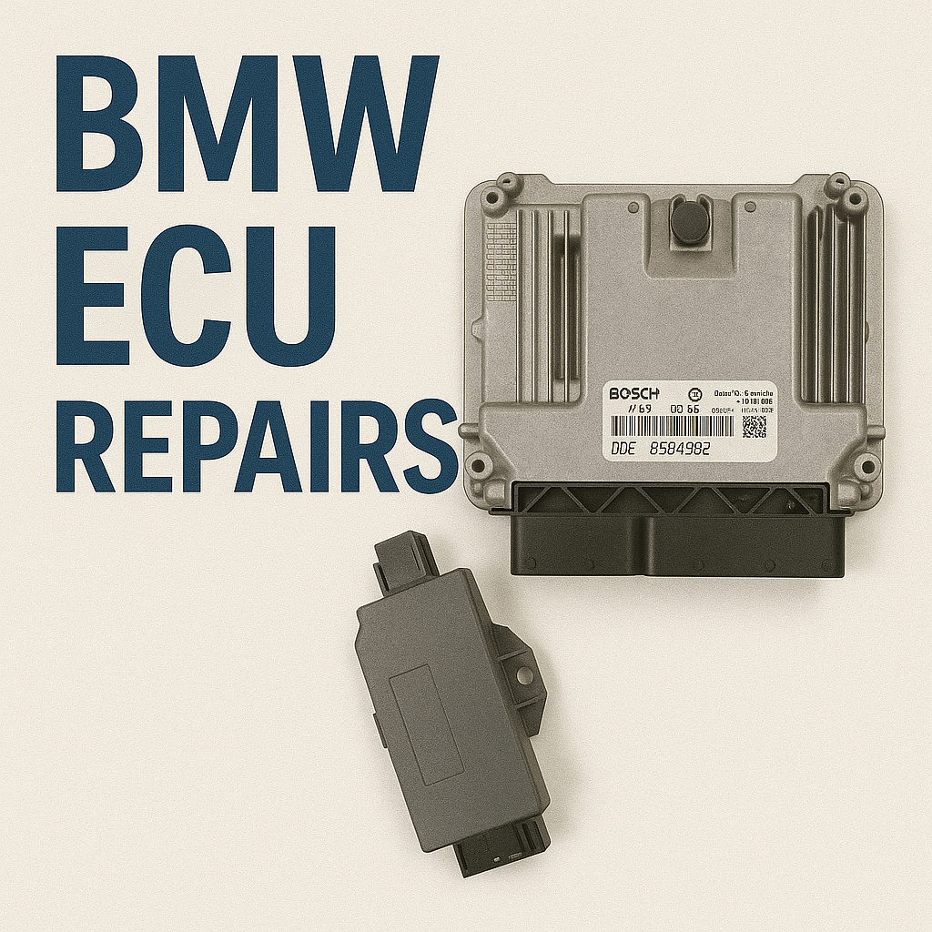 BMW ECU CLONING SERVICE - LRI Autoparts