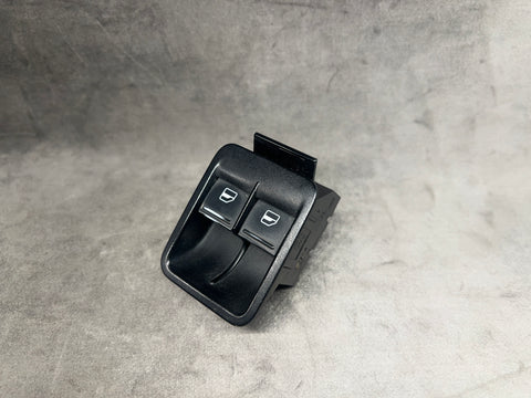 VW CADDY 2K TOURAN 1T POLO 6R DRIVERS DOUBLE WINDOW SWITCH 1T0959527