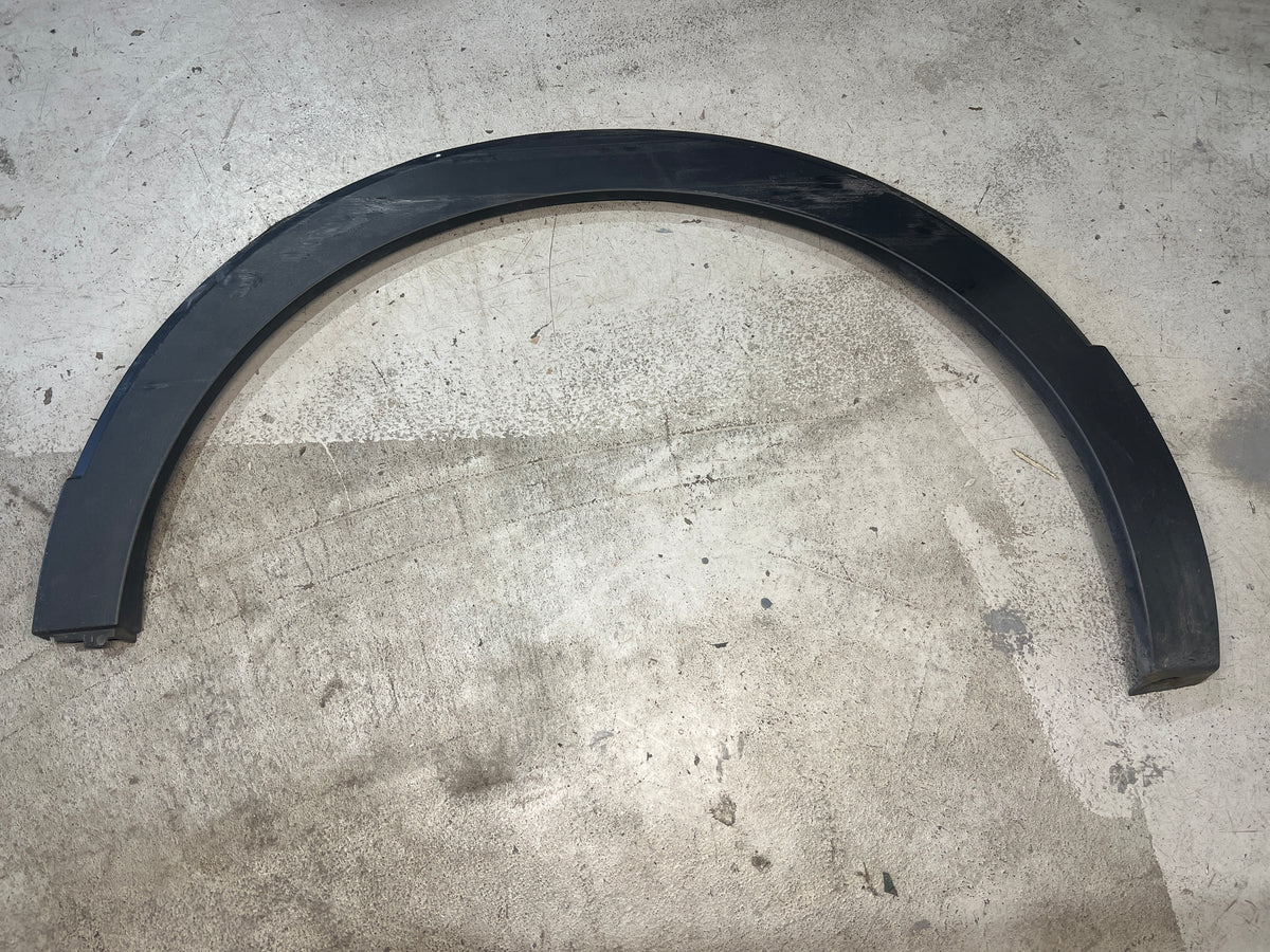 VW T-CROSS C11 REAR LEFT WHEEL ARCH FLARE TRIM MOULDING 2GM854819