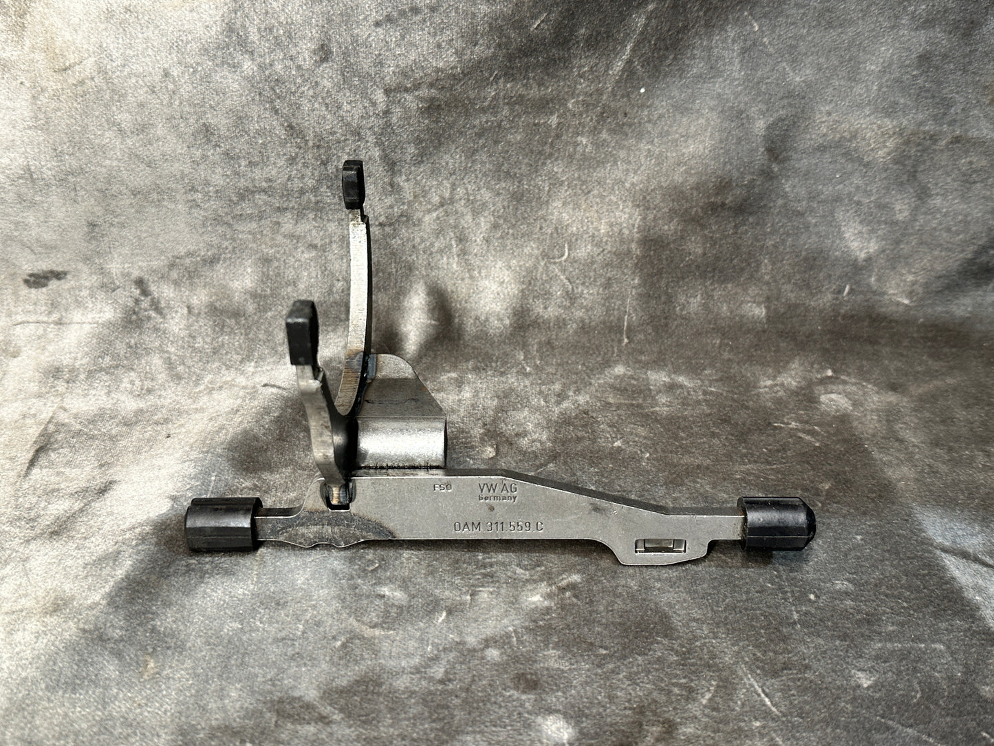 DQ200 0AM SHIFT FORK SET X4 - 0AM311549C 0AM311562C 0AM311559C 0AM311570C VW AUDI SKODA SEAT