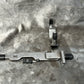 DQ200 0AM SHIFT FORK SET X4 - 0AM311549C 0AM311562C 0AM311559C 0AM311570C VW AUDI SKODA SEAT