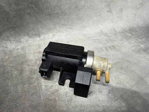 BMW N54 TURBO BOOST PRESSURE CONVERTER 7548706