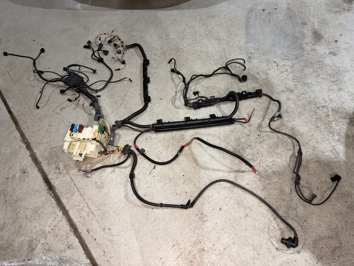 BMW 335i n54 auto harness - LRI Autoparts