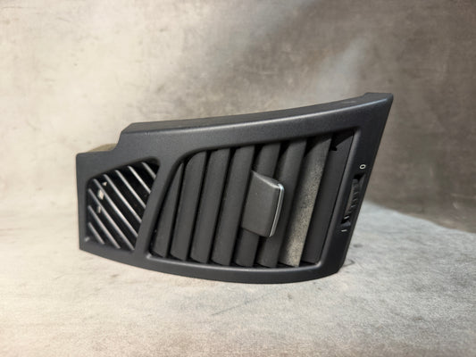 BMW 1 SERIES E81 E82 E87 E88 RIGHT DRIVERS DASHBOARD AIR VENT GRILLE 64227059188