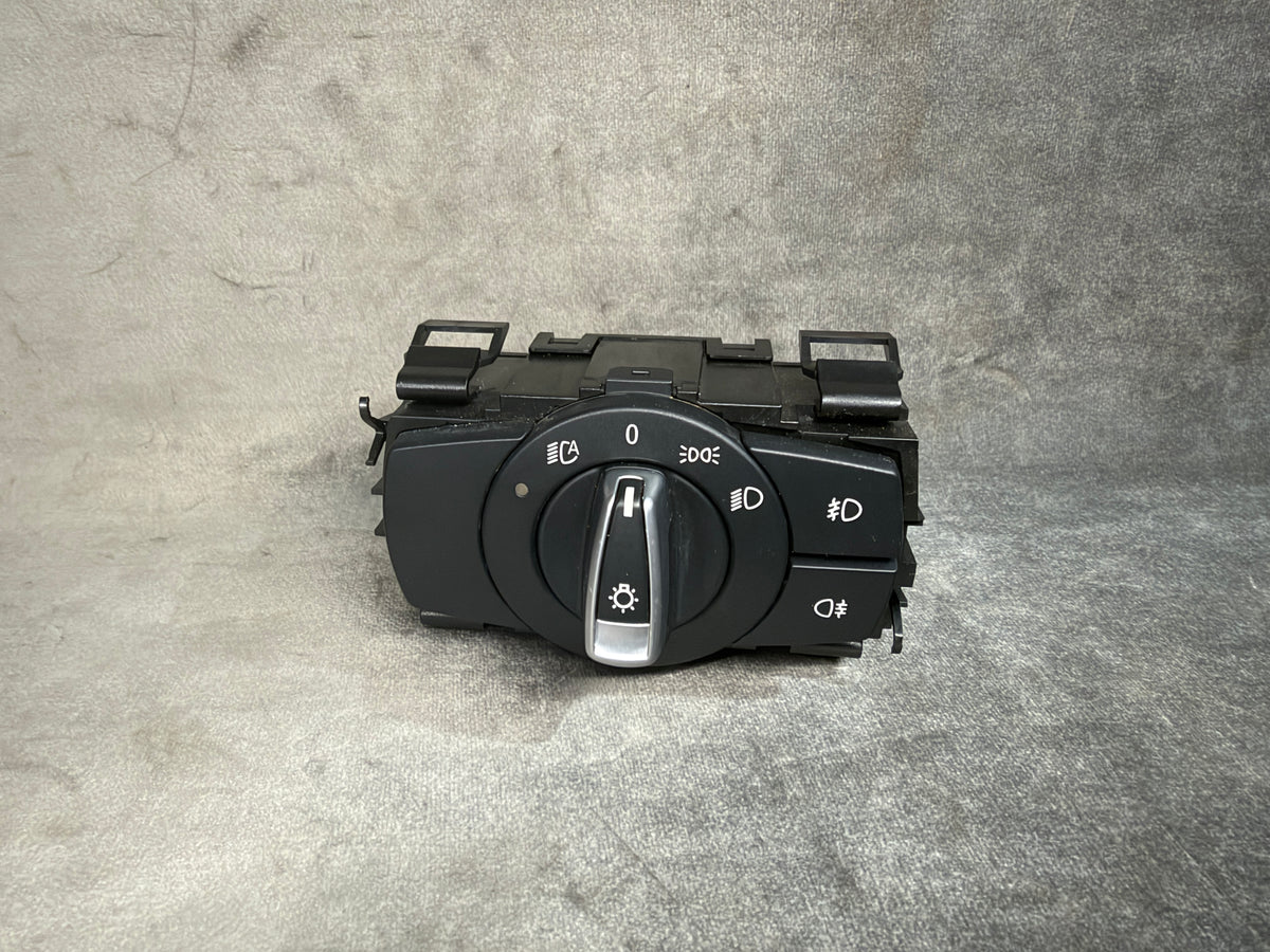 BMW 1 SERIES E82 E88 3 SERIES E90 E91 LCI X1 E84 HEADLIGHT SWITCH 61319169404