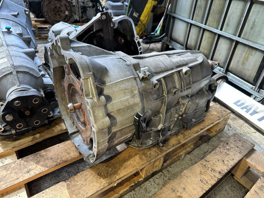 BMW 1 3 5 X SERIES N52N 125i GM 6L45 AUTOMATIC TRANSMISSION