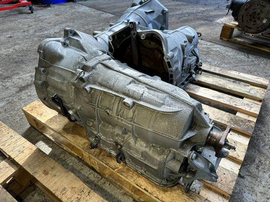 BMW 1 3 5 X SERIES N52N 125i GM 6L45 AUTOMATIC TRANSMISSION