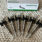 BRAND NEW GENUINE BMW N54 N63 INDEX 12 INJECTOR SET x6 7585261-12 - LRI Autoparts