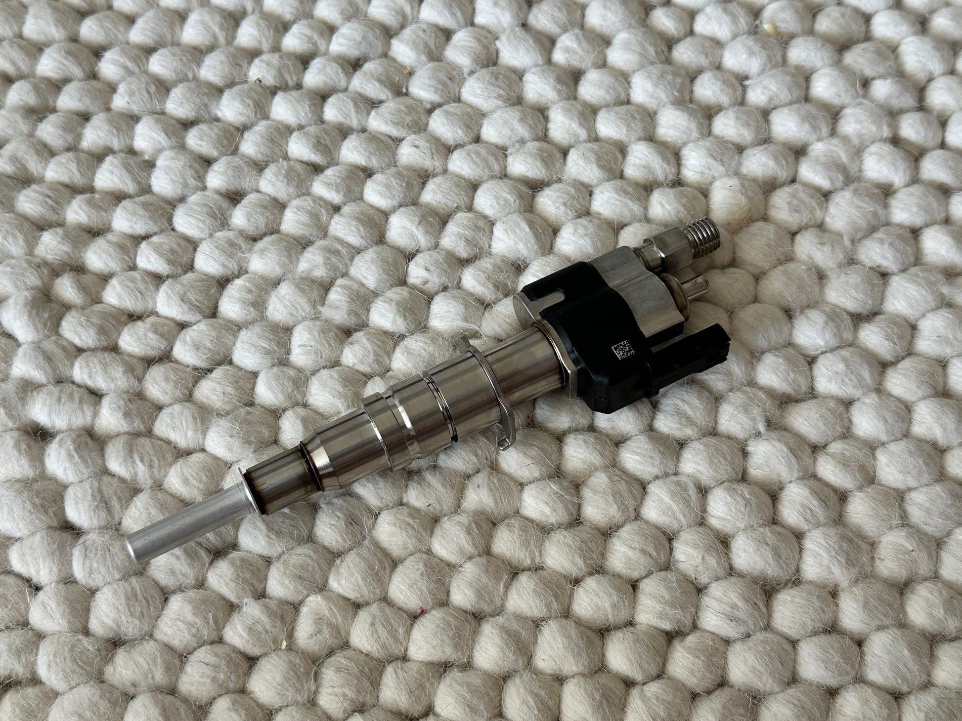 BRAND NEW GENUINE BMW N54 N63 INDEX 12 INJECTOR SET x6 7585261-12 - LRI Autoparts