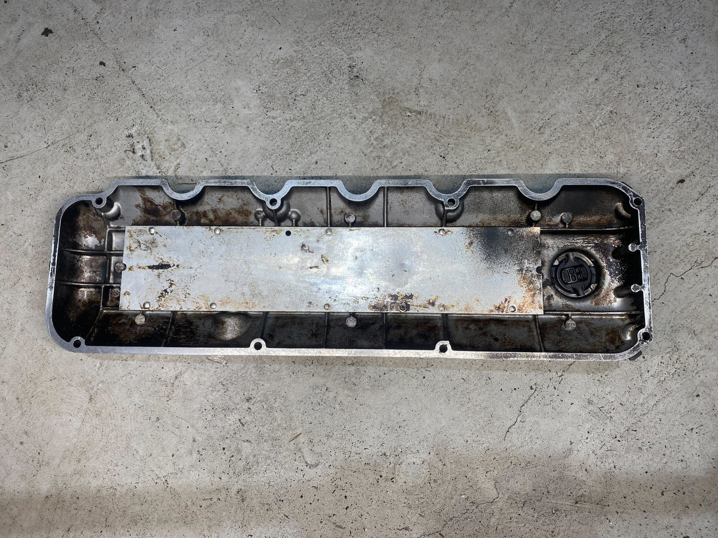 BMW 3 5 SERIES M20 ENGINE VALVE ROCKER COVER