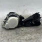 VOLKSWAGEN POLO 6R FRONT LEFT PASSENGER SEAT BELT W/ STALK 6R4 857 705 B