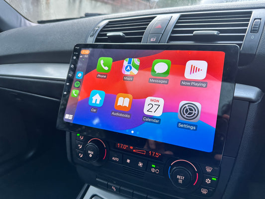 BMW 1 SERIES E82 E87 E88 ANDROID CARPLAY UNIT 2004-2007