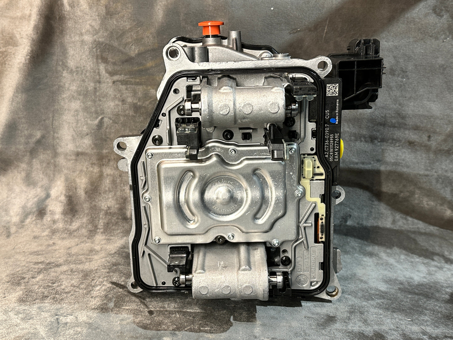 NEW Volkswagen Audi DQ200 0AM DSG Mechatronics Unit with TCU 0AM927769E 0AM325065S - LRI Autoparts