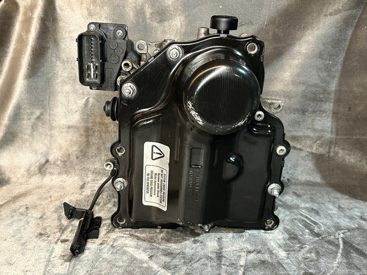 VW AUDI 0AM DSG TRANSMISSION MECHATRONICS UNIT WITH TCU 0AM927769D 0AM325065S - LRI Autoparts
